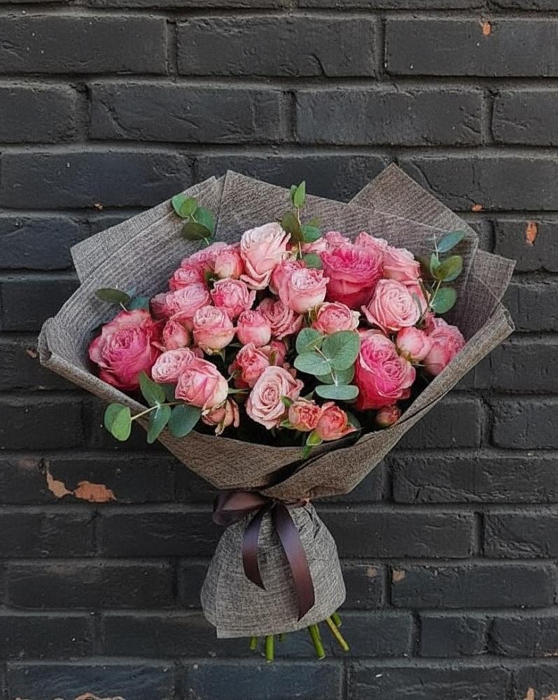 Букет цветов из: Розы в Старобалтачево