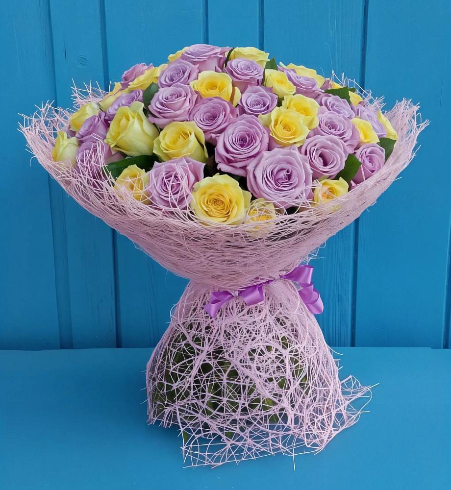 Букет 101 Волшебный Миг в Старобалтачево