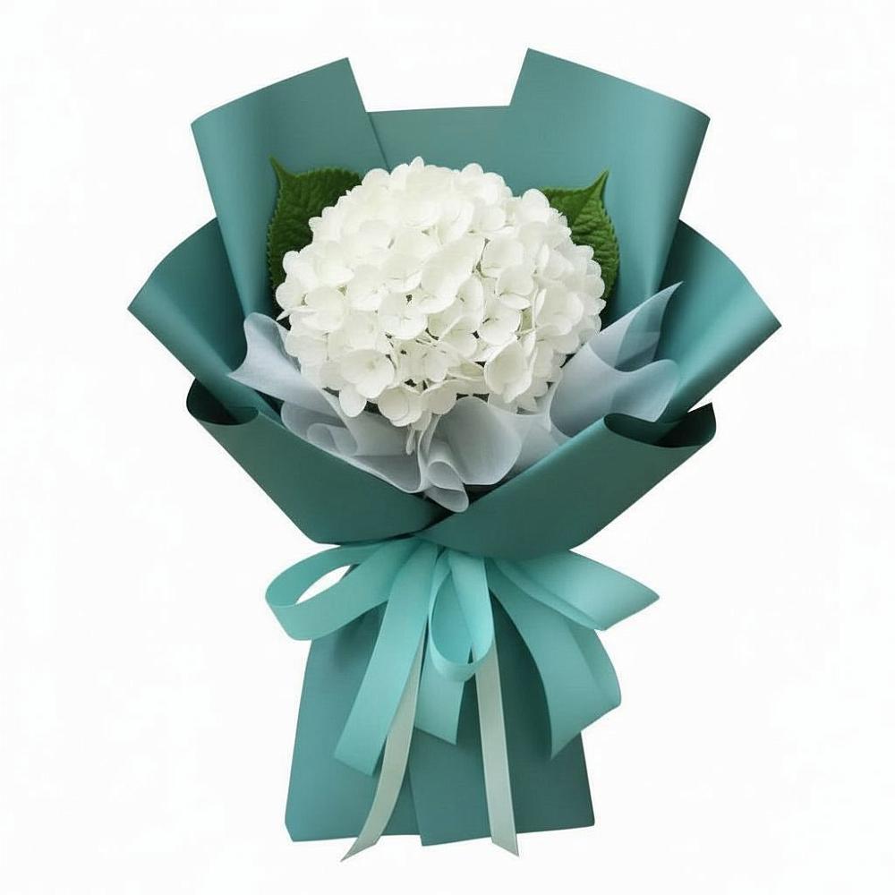 Букет цветов из: Гортензия в Старобалтачево