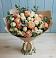 Букет цветов из: Альстромерии и Розы в Старобалтачево