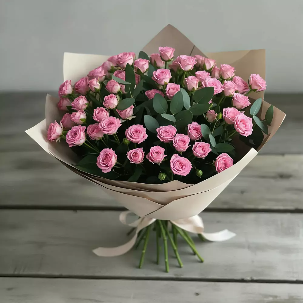 Букет Удовольствие в Старобалтачево