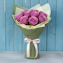 Букет Розы Фёрст Леди в Старобалтачево