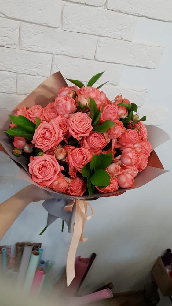 Букет цветов из: Розы в Старобалтачево