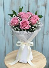 Букет цветов из:  Розы #REPLACE_PRED# Старобалтачево