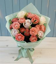 Букет цветов из:  Розы #REPLACE_PRED# Старобалтачево