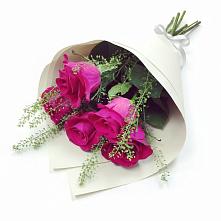 Букет цветов из:  Розы #REPLACE_PRED# Старобалтачево