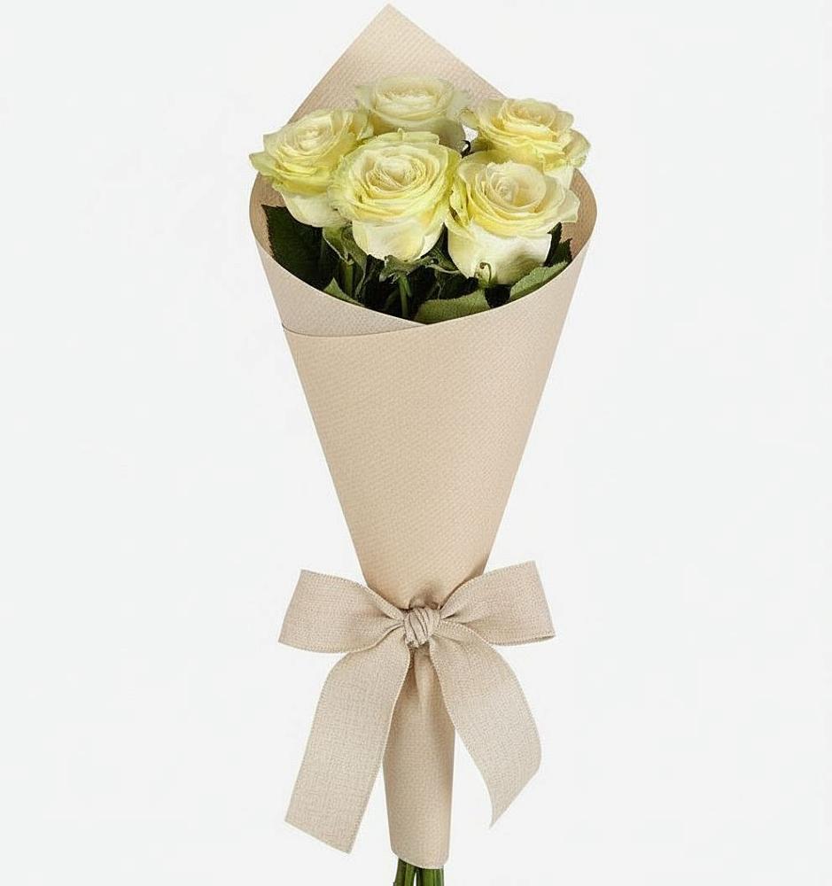 Букет цветов из: Розы в Старобалтачево