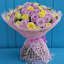 Букет 101 Волшебный Миг в Старобалтачево