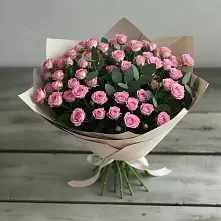 Букет Удовольствие в Старобалтачево