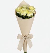 Букет цветов из:  Розы в Старобалтачево