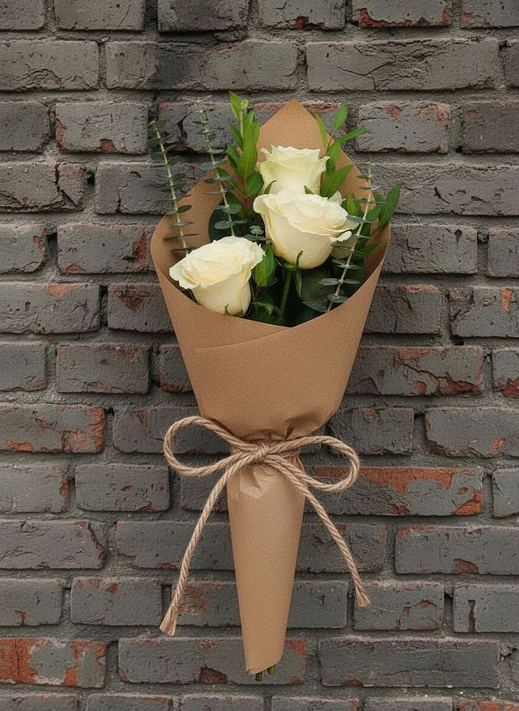 Букет цветов из: Розы в Старобалтачево