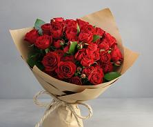 Букет Любовный роман в Старобалтачево