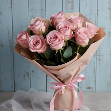 Букет цветов из:  Розы в Старобалтачево