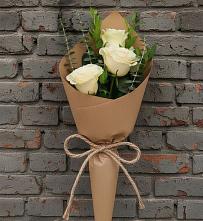 Букет цветов из:  Розы в Старобалтачево
