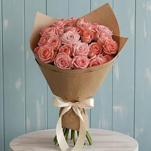 Букет цветов из:  Розы в Старобалтачево