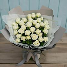 Букет Белоснежная нежность #REPLACE_PRED# Старобалтачево