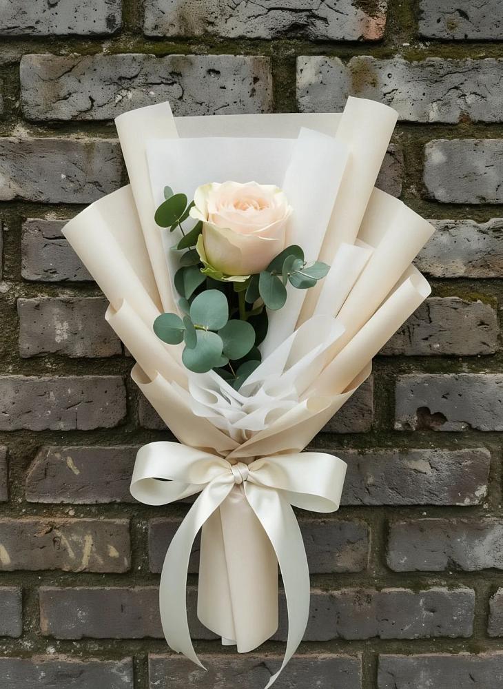 Букет цветов из: Розы в Старобалтачево