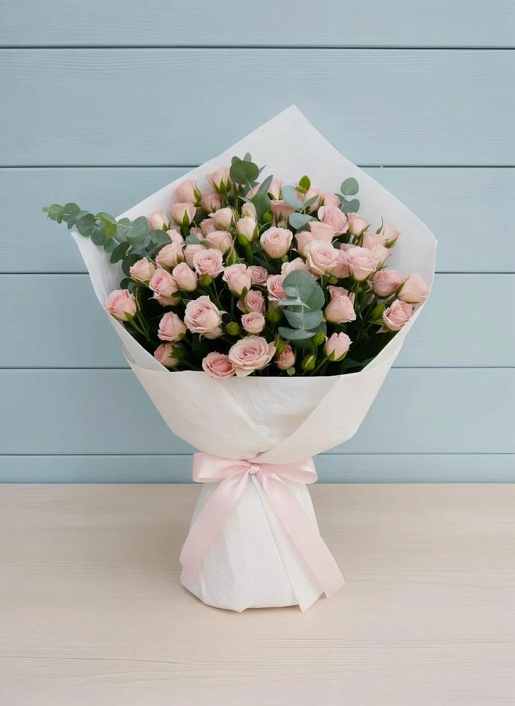 Букет цветов из: Розы в Старобалтачево