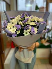 Букет цветов из:  Хризантемы #REPLACE_PRED# Старобалтачево