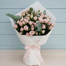 Букет цветов из:  Розы в Старобалтачево
