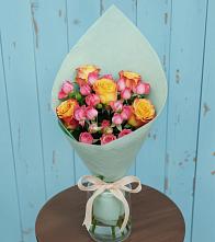 Букет цветов из:  Розы #REPLACE_PRED# Старобалтачево