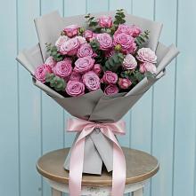 Букет цветов из:  Розы #REPLACE_PRED# Старобалтачево