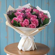 Букет цветов из:  Розы в Старобалтачево